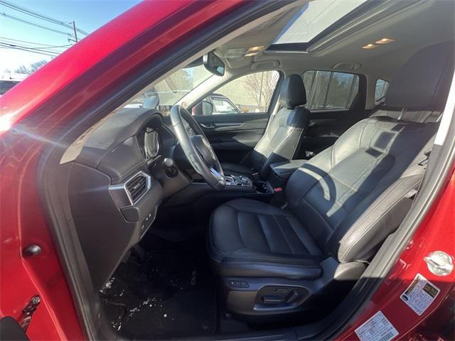 used 2023 Mazda CX-5 car, priced at $26,397