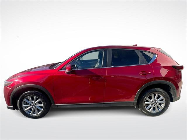 used 2023 Mazda CX-5 car, priced at $26,397