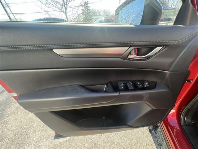 used 2023 Mazda CX-5 car, priced at $26,397