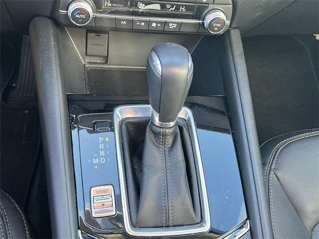 used 2023 Mazda CX-5 car, priced at $26,397