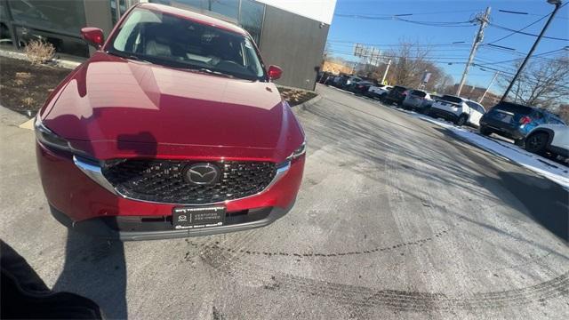used 2023 Mazda CX-5 car, priced at $26,397