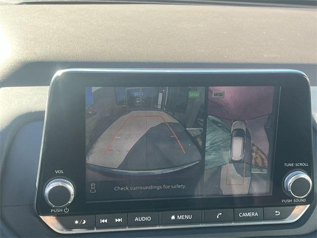 used 2021 Nissan Rogue car, priced at $17,938