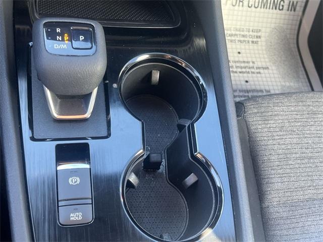 used 2021 Nissan Rogue car, priced at $17,938