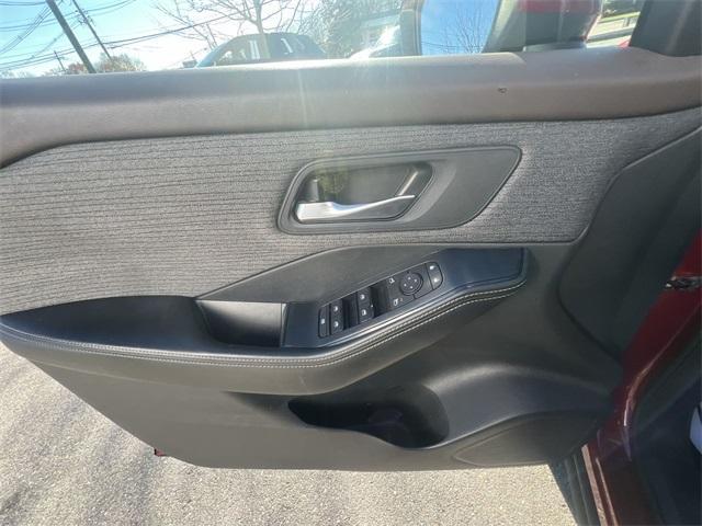 used 2021 Nissan Rogue car, priced at $17,938