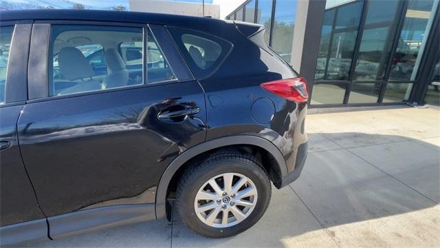 used 2016 Mazda CX-5 car, priced at $11,999