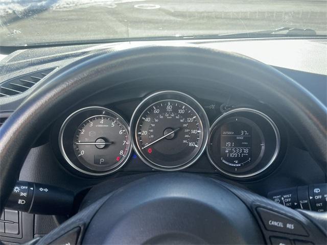 used 2016 Mazda CX-5 car, priced at $11,999