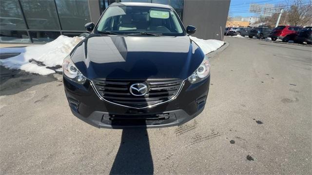 used 2016 Mazda CX-5 car, priced at $11,999