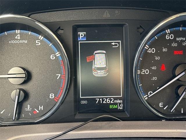 used 2018 Toyota RAV4 car, priced at $19,943