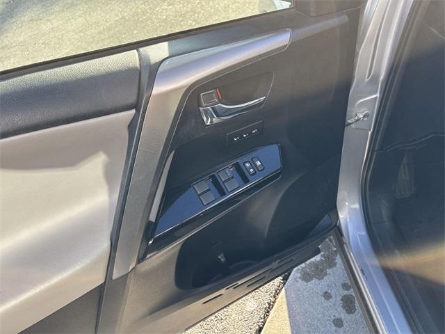 used 2018 Toyota RAV4 car, priced at $19,943