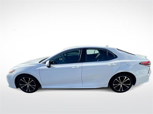 used 2020 Toyota Camry car, priced at $22,522
