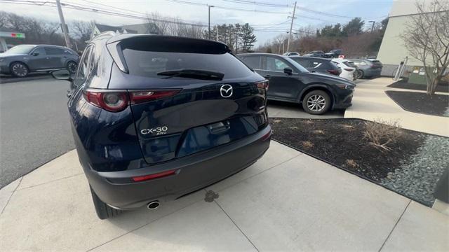 used 2021 Mazda CX-30 car, priced at $14,992