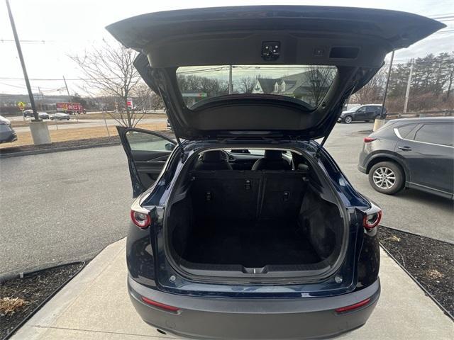 used 2021 Mazda CX-30 car, priced at $14,992