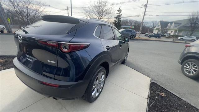 used 2021 Mazda CX-30 car, priced at $14,992