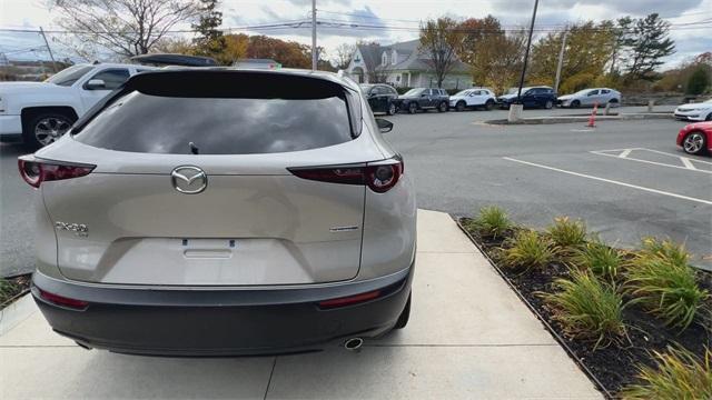 used 2023 Mazda CX-30 car, priced at $21,344
