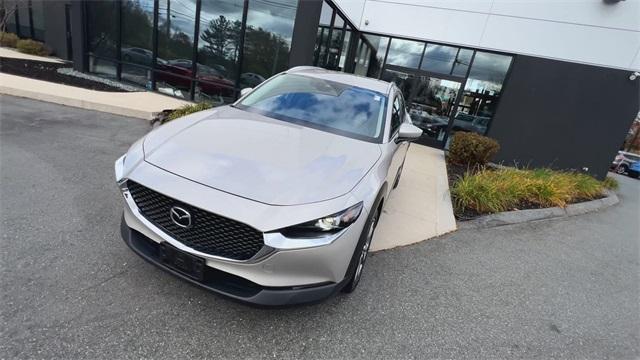 used 2023 Mazda CX-30 car, priced at $21,344