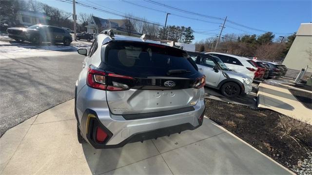 used 2024 Subaru Crosstrek car, priced at $20,989