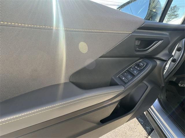 used 2024 Subaru Crosstrek car, priced at $20,989