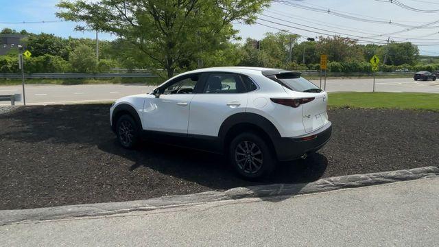 used 2025 Mazda CX-30 car, priced at $26,990