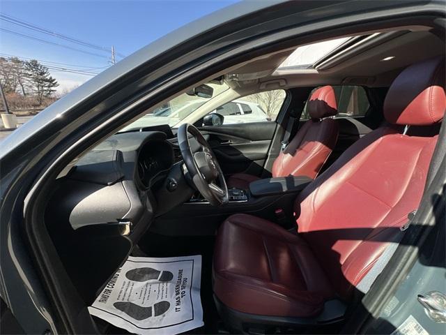 used 2023 Mazda CX-30 car, priced at $26,499
