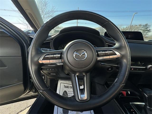 used 2023 Mazda CX-30 car, priced at $26,499