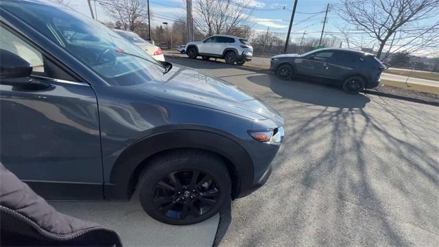 used 2023 Mazda CX-30 car, priced at $26,499