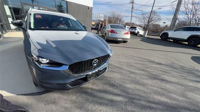 used 2023 Mazda CX-30 car, priced at $26,499