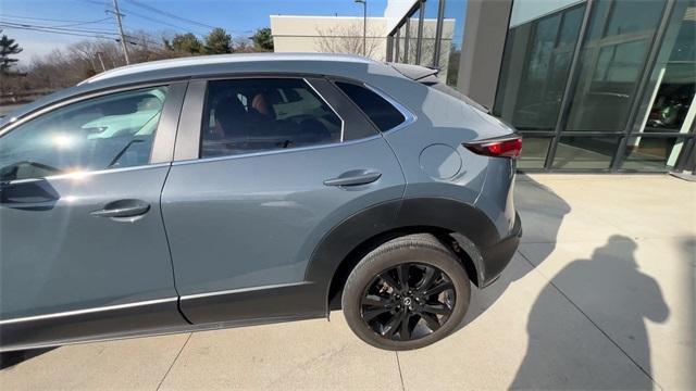 used 2023 Mazda CX-30 car, priced at $26,499