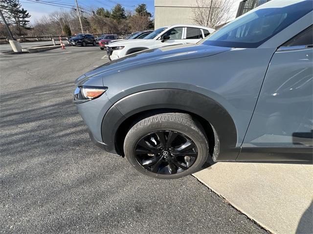 used 2023 Mazda CX-30 car, priced at $26,499