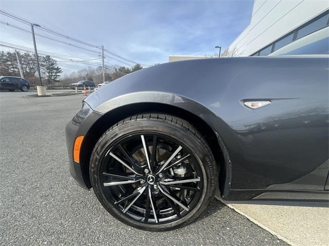 used 2024 Mazda MX-5 Miata car, priced at $32,499