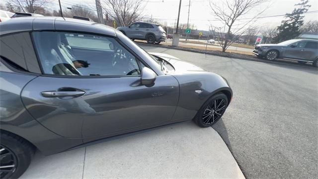 used 2024 Mazda MX-5 Miata car, priced at $32,499