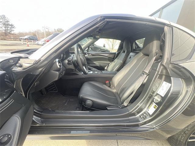 used 2024 Mazda MX-5 Miata car, priced at $32,499