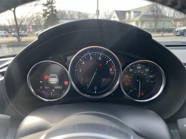 used 2024 Mazda MX-5 Miata car, priced at $32,499