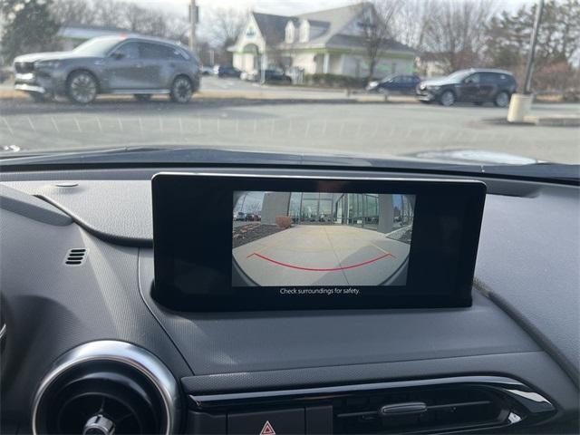 used 2024 Mazda MX-5 Miata car, priced at $32,499