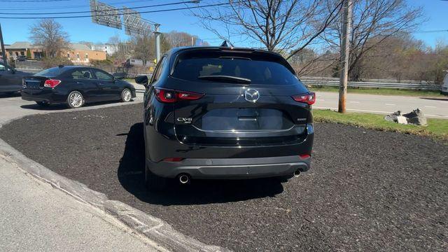 used 2023 Mazda CX-5 car, priced at $26,875