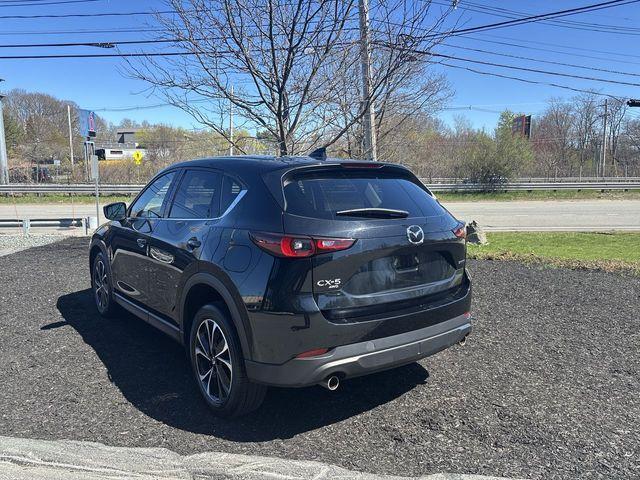 used 2023 Mazda CX-5 car, priced at $26,875