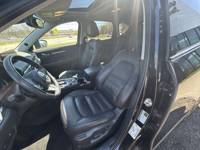 used 2023 Mazda CX-5 car, priced at $26,875