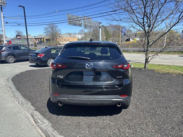 used 2023 Mazda CX-5 car, priced at $26,875