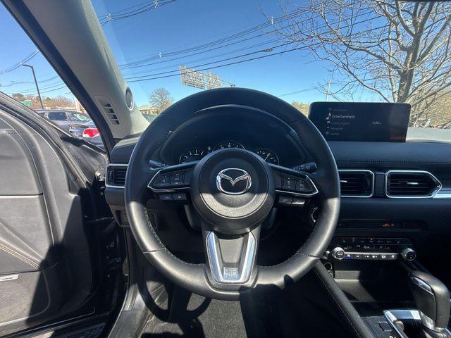 used 2023 Mazda CX-5 car, priced at $26,875