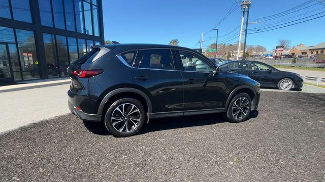 used 2023 Mazda CX-5 car, priced at $26,875