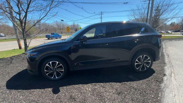 used 2023 Mazda CX-5 car, priced at $26,875