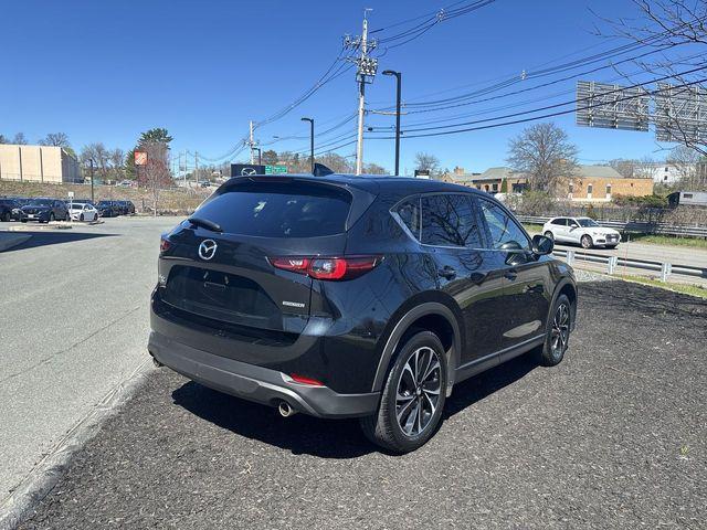 used 2023 Mazda CX-5 car, priced at $26,875