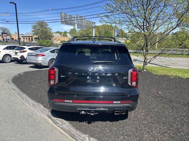 used 2024 Hyundai Palisade car, priced at $37,494