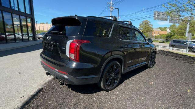 used 2024 Hyundai Palisade car, priced at $37,494