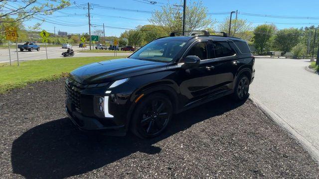 used 2024 Hyundai Palisade car, priced at $37,494