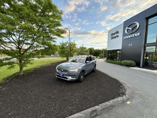 used 2023 Volvo XC90 car, priced at $42,202