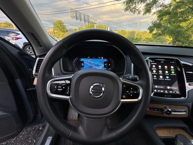 used 2023 Volvo XC90 car, priced at $42,202