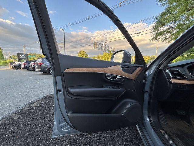 used 2023 Volvo XC90 car, priced at $42,202