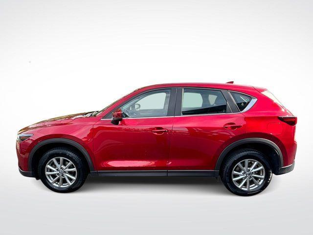 used 2023 Mazda CX-5 car, priced at $25,491