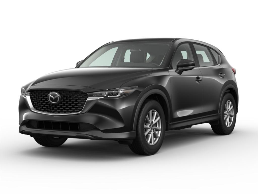 used 2023 Mazda CX-5 car, priced at $25,492