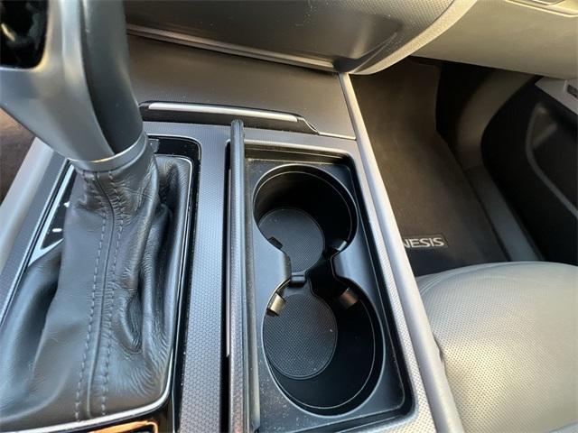 used 2017 Genesis G80 car, priced at $13,955